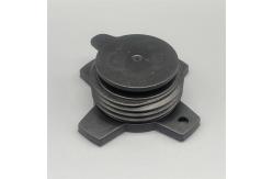 China Precision Long Stem PU Foam Aerosol Valve for Advanced Construction Applications supplier