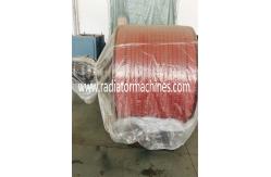 China transformers VPI Vacuum Impregnation Equipment For Q235B Steel Structures supplier