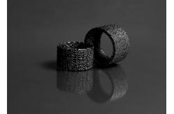 China High Level Metal Dia 25mm Compressed Knitted Wire Mesh For Automobile supplier