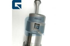 China 4088432 Diesel Fuel Injection Common Rail Injector Fuel Injector supplier