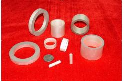 China High Efficiency Piezo Ceramic Plate 35/15/5 ring Piezoelectric Ceramic supplier