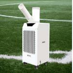 Advanced Cooling Technology Mobile Air Cooler For Rapid And Energy Temperature Reduction