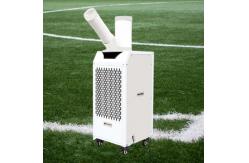China Advanced Cooling Technology Mobile Air Cooler For Rapid And Energy Temperature Reduction supplier