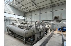 China Flooded Nozzle High Speed Woven Fabric Dyeing Machine SUS316L Low Liquor Ration supplier