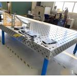 D28 3D Modular Welding Table for Energy Equipment Production