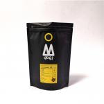 Stand Up Plastic Pouches Packaging Food Grade Aluminum Foil Coffee Bag Gravnre Printing for sale