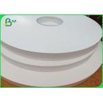 100% Biodegradable Non Ink 24g Wrapping Paper For Drinking Straws