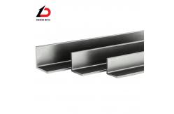 China GB Iron Hot Rolled Ms Profile Equal Unequal Steel Angel Angle Steel supplier