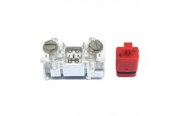 China 1-Pair Drop Wire STB Module With GDT Protection supplier