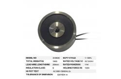 China 11W Solenoid Push Pull 12V supplier