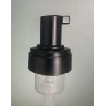 Smooth Effect Minin Bottle Head Featuring Foam Pump