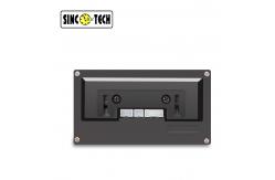 China Sinco Tech Do701 Race Car Gauges 12V Refitted Evc Electronic Valve Controller supplier
