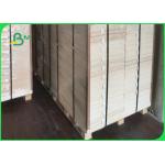 0.03 Inch 0.035 Inch 0.047 Inch Nature White Coaster Board 19.625 * 41.25 Inch for sale