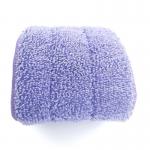 350gsm 150cm Weft Knitting Microfiber Fabric With Stiff Pp Fiber
