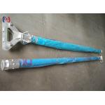 Professional Grade Tubular Gin Pole For Power Line Installation Projects