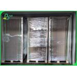 Recycled Graphic Board Grey Solid Paperboard 1.6mm 70 X 100cm for sale