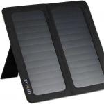 13W Solar Folding Bag 600D PVC Waterproof Portable Solar Panels For Hiking for sale