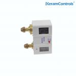 Stainless steel Dual Adjustable Pressure Switches For Water Pump for sale