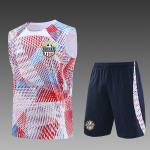 Colorful Soccer Training Vest Vibrant Eye Catching Football Vest Bibs for sale