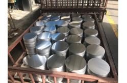 China HO Aluminium Circle Plate supplier