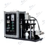 Cylindrical Lithium Battery Research Lithium Ion Battery Case Grooving Machine