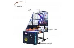 China Customization Electronic Basketball Arcade Machine For Game Zone supplier
