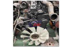 China Cummins 6CT 300hp Used Truck Engines 8.3L Diesel Engine Assembly supplier