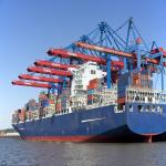 China To Canada 25 Days Door To Door Sea Shipping for sale