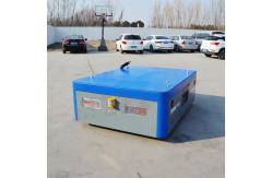 China 25 Ton Die Truck With Lifting Table Motor Drive Electric Material Transfer Cart supplier