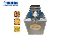China Long Cut Automatic Food Processing Machines Spaghetti Pasta Extrusion Machine supplier