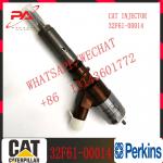 WEIYUAN high standard superior materials new injector 326-4756 32F61-00014 for C-A-T C4.2 excavator 315D engine injector for sale