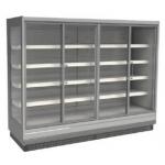 Upright Glass Door Cooler  R404A Remote Type 2/3/4/5 Doors for sale