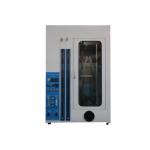 IEC60332 Flammability Testing Equipment , Single Cable Vertical Burning 1 M³Electrical Control Test Chamber 1000w for sale