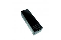 China Matte Cosmetic Packaging Boxes / Liquid Custom Lipstick Boxes supplier