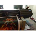 Digital Textile Printing Equipment, Textile Belt Ink-jet Printer 1800mm Printing Width