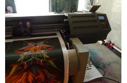 China Digital Textile Printing Equipment, Textile Belt Ink-jet Printer 1800mm Printing Width supplier