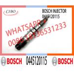 0445120115 Diesel Engine Parts Common Rail Fuel Injector 0445120115