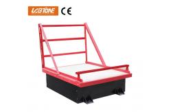 China Large / Heavy Paylaod Mechanical Shaker Table 1500 X 1500 Table Size supplier