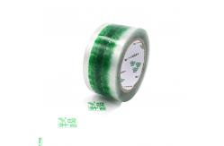 China 140mic Thickness Embossed Paper Tape Easy To Remove Without Leaving Residue supplier