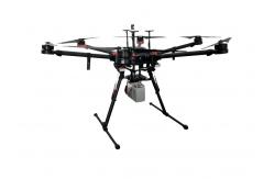 China Multi Rotor LiDAR Drone Safety Aircraft Aerial Survey Operation Support supplier