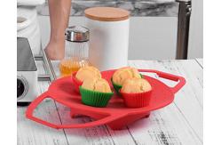 China Best Dutch Oven Collapsible Steamer Insert supplier