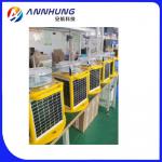 36cd Runway Edge Lighting Monocrystalline Silicon ICAO For Solar Airfield for sale