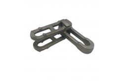 China Standard Die Forged Roller Chains For Transmission / Conveyors supplier