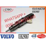 Affordable Excavator Engine Spare Parts Fuel Injector HRE334 BEBE4C04101 03829087 HRE331 3587147 3803637 85000317 for D16 Engine for sale