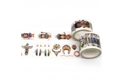 China Japanese Washi Tape High Quality Custom Printing Machine In Chinese Factory supplier