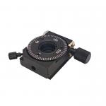 R Axis Manual Rotary Stage for sale