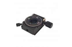 China R Axis Manual Rotary Stage supplier