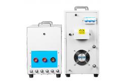 China Induction Heating Machine For Copper Tube Heat Cap Induction Heating Machine supplier