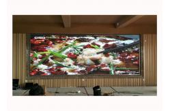 China 2.5mm Pixel Pitch High Definition LED Screen , Front Maintenance LED Display supplier