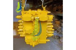 China PC350-7 High Quality Main Control Valve For PC350-7 Excavator supplier